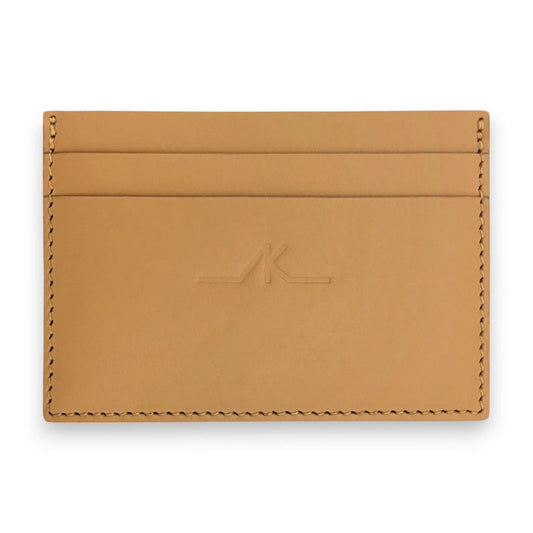 AK Studio - Porte-cartes cuir - Atelier Porte-Cartes